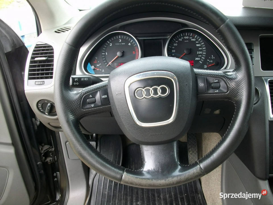 Audi Q7 30diesel171 KW I 20052015 SUV Katowice