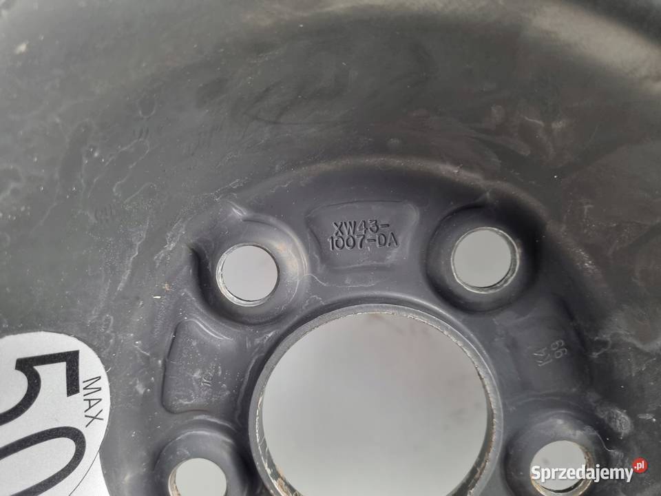 KOŁO DOJAZDOWE ZAPASOWE Jaguar SType 14580 R16 Chełm sprzedam