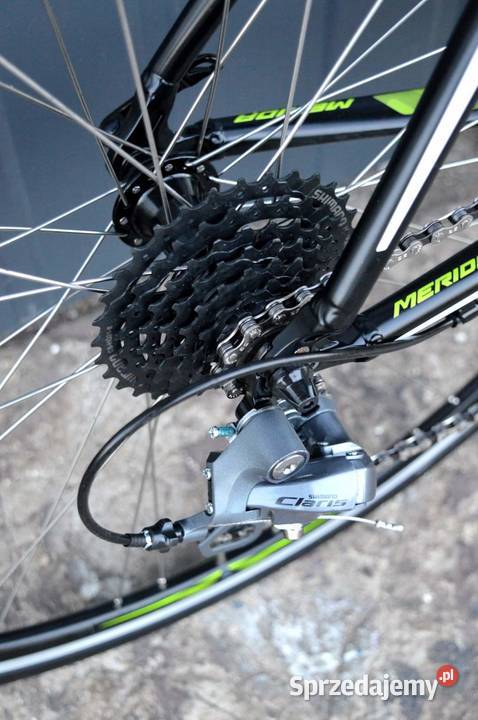 Merida race 80 Nowy rower szosowy L Błażkowa