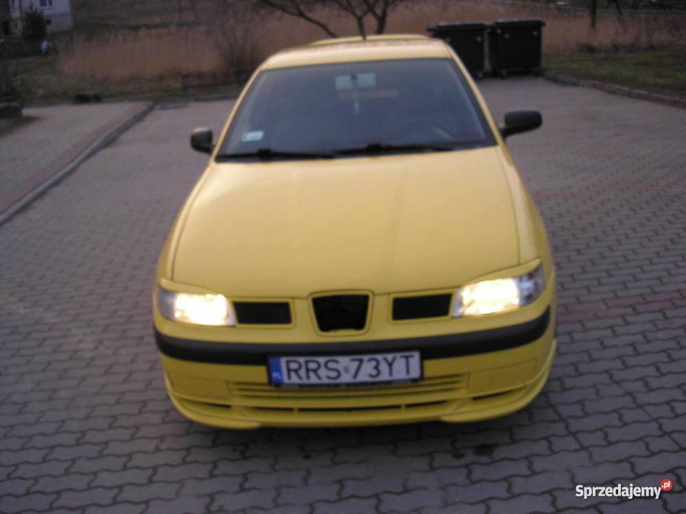 Seat ibiza II FL Sędziszów Małopolski