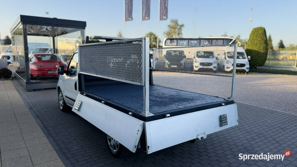 Fiat Doblo WORK UP 13Multijet 66kw90 Fiat Radom