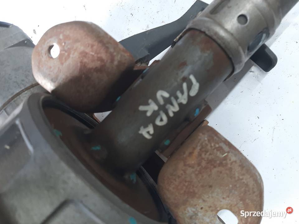 Fiat Panda II kompletne wspomaganie kierownicy Ksawerów