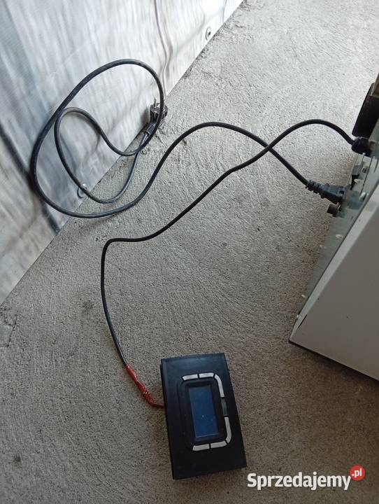 piec na pelet 6KW 448 Ogrzewanie Byczyna