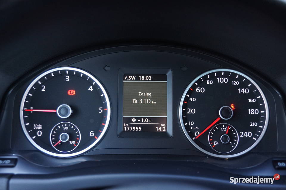 Volkswagen Tiguan 20 TDI CR 140 4x4 Lift Navi SUV