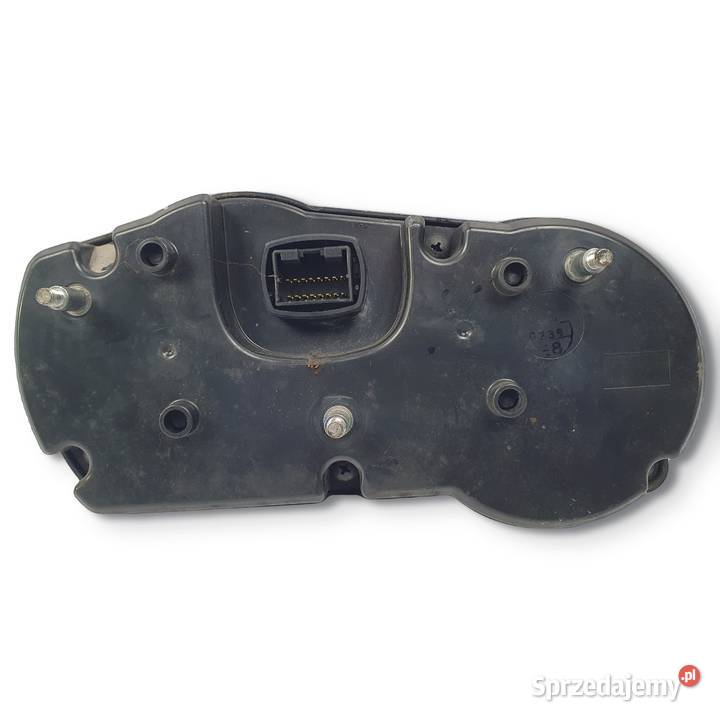 LICZNIK ZEGARY kawasaki ER6 ER6 ER650 0609 zegar Motoryzacja