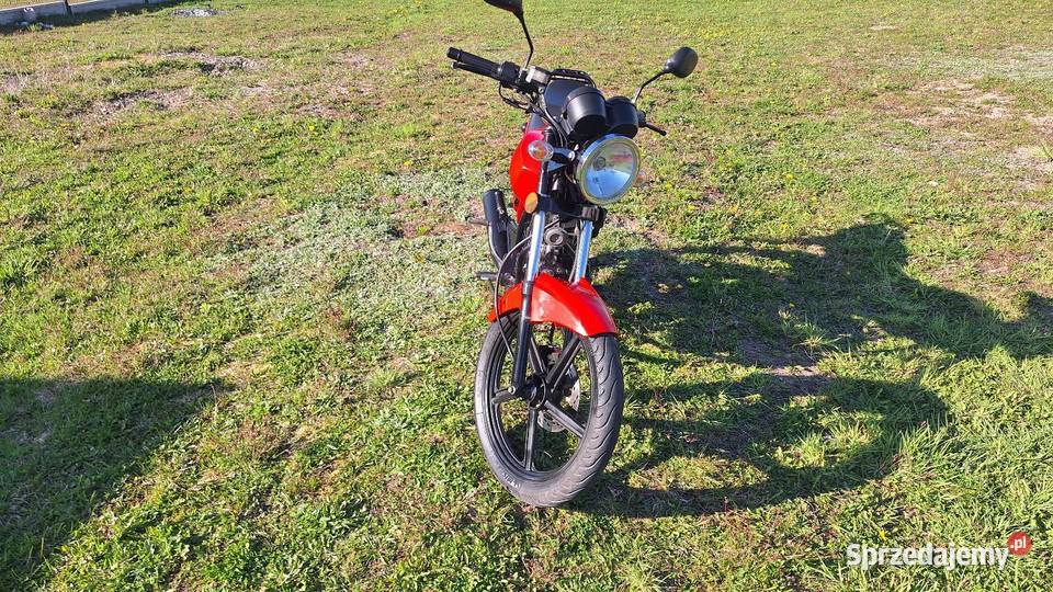 Motorower70 manualna Makoszyn