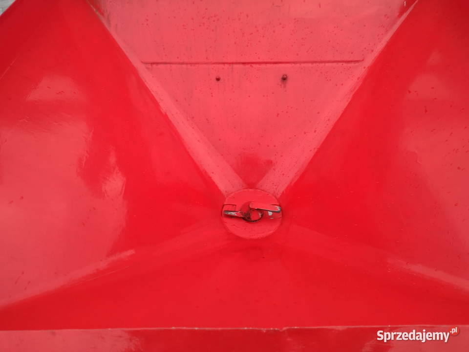 Rozsiewacz Rauch Komet ZS800N nieuszkodzony śląskie sprzedam