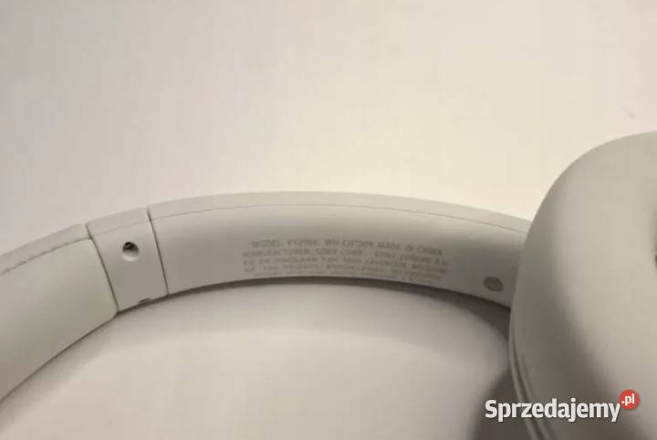 Słuchawki Sony bluetooth Kielce