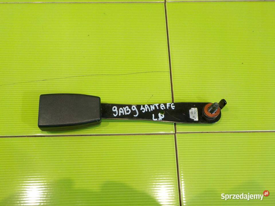 SANTA FE II zapinka pasa lewa przod 888302B301 Suków