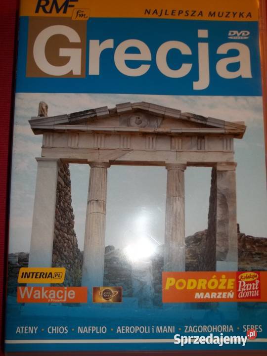 Podróże Marzeń USAParki NarodoweGrecja Hiszpania Łódź