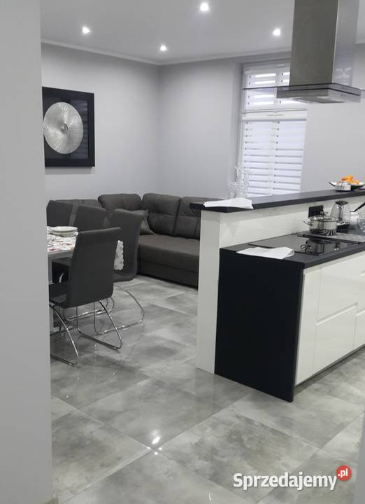 Sprzedam nowoczesne mieszkanie 105m Brzeg