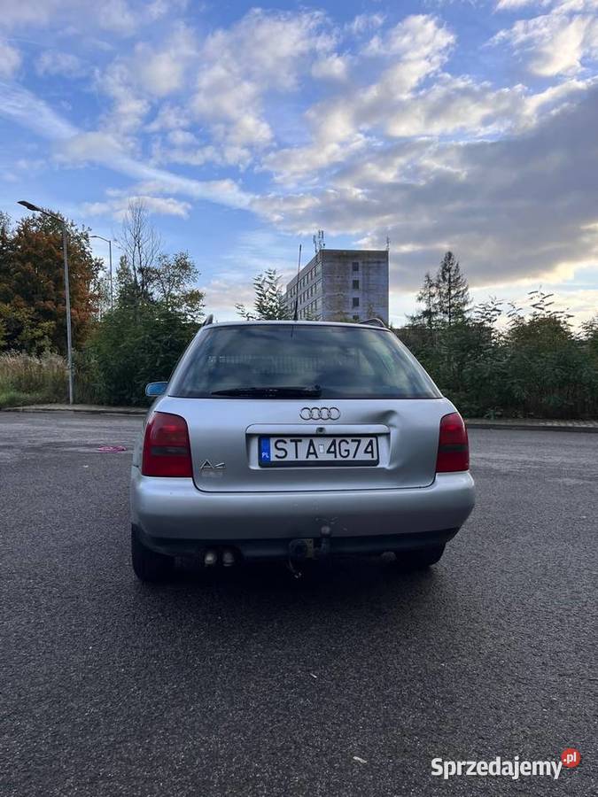 Audi A4 B5 19tdi 110 FVAT 23 manualna Tarnowskie Góry sprzedam