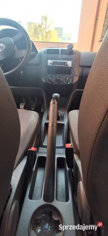 Wolkswagen Polo 9n 54KM Polo Sosnowiec