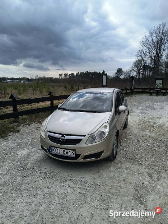 Opel Corsa 12LPG 147 Koniecpol