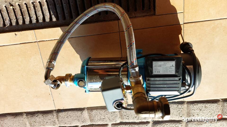 Pompa hydroforowa MH1300 z osprzętem Sobienie-Jeziory