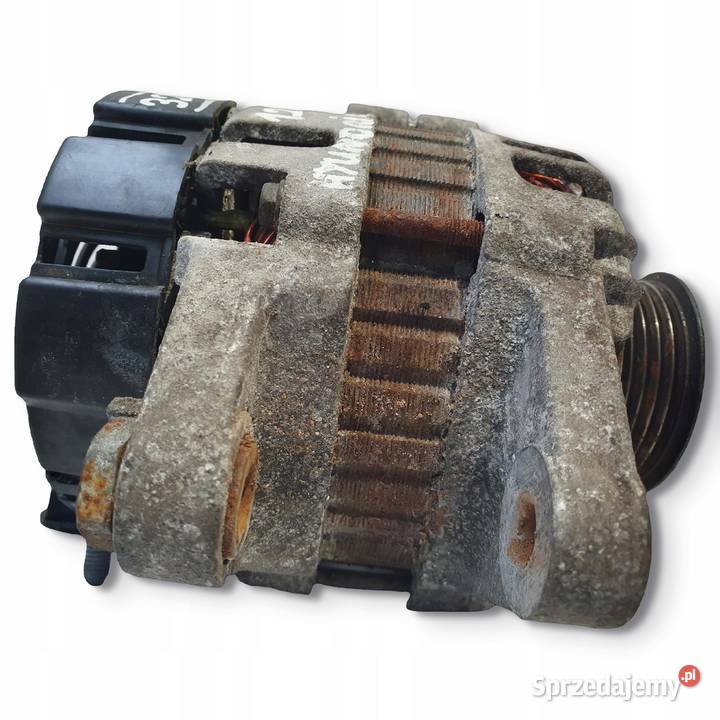 ALTERNATOR Hyundai I10 12 16V valeo 3 PINY osobowe Układ elektryczny silnika Części samochodowe lubelskie