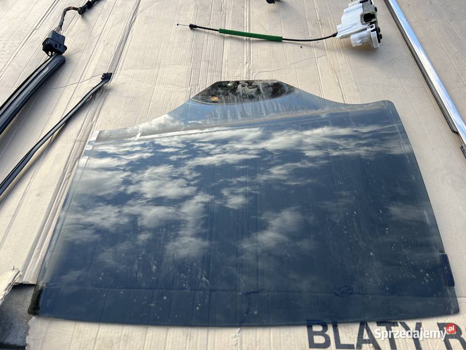 Fiat Tipo Hatchback Szyby Usczelkadrzwi Zamek osobowe Sanok