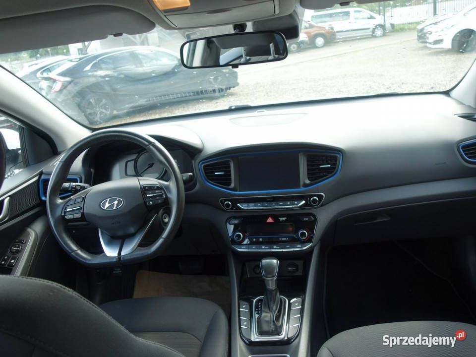 Hyundai IONIQ Hyundai Ioniq Hybryda Słupsk