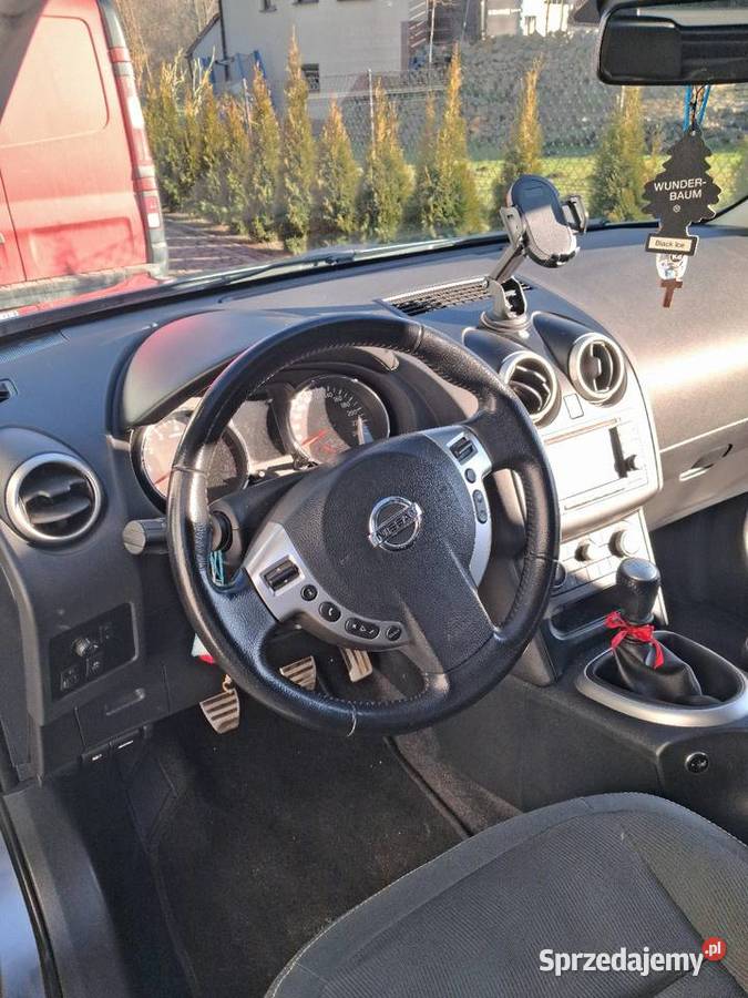 Nissan Qashqai J10 20 Benzyna SUV Brzesko
