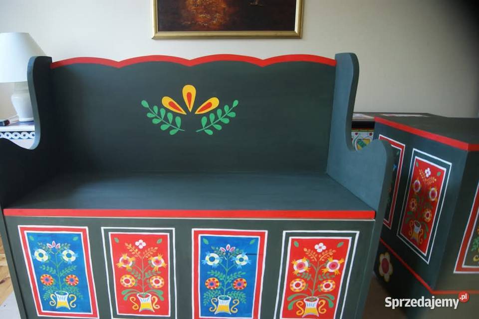 Ława krakowska Opole