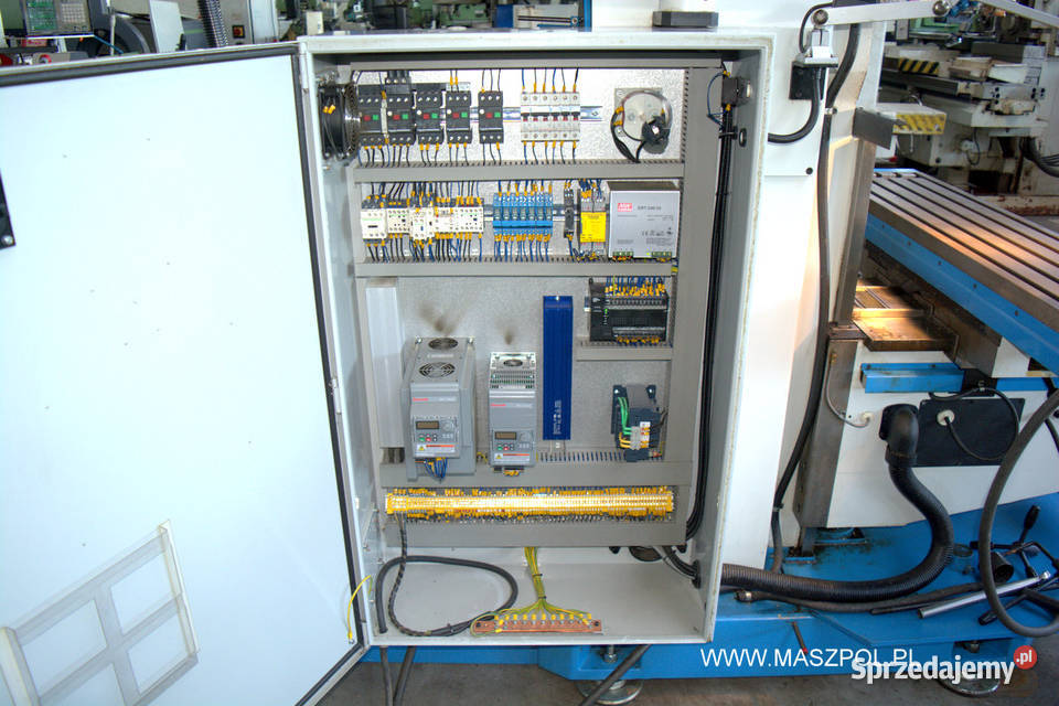 Frezarka uniwersalna FWF 32JU2 JAFO JAROCIN STAN Głowno sprzedam