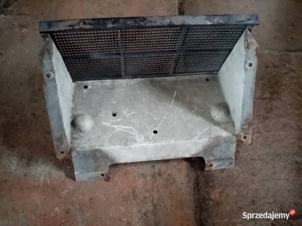 Kratka wlotu powietrza vw lt 28 31 35 24d td Miastko