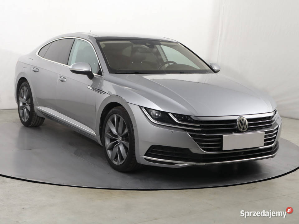 VW Arteon 20 TDI Katowice