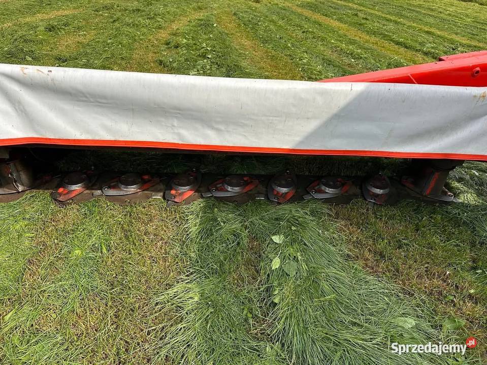 Kuhn gmd 902 Cisew sprzedam