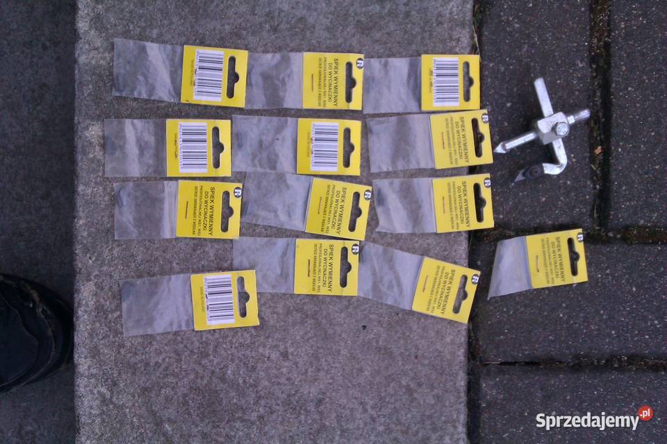 zapasowe ostrze tnące do otwornicy do glazury Warszawa