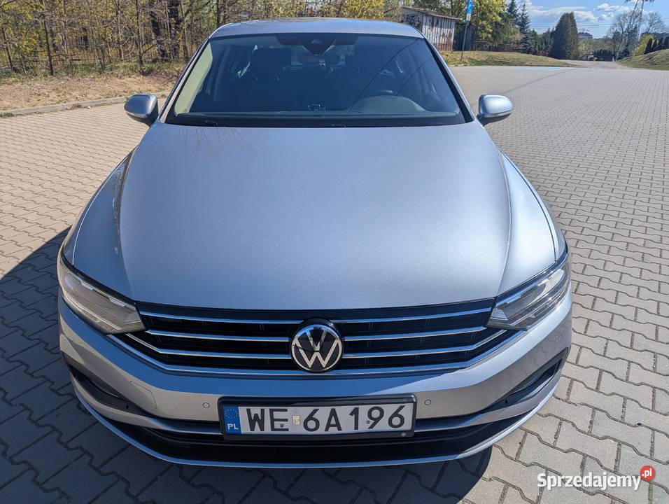 VW Passat 20 tdi 150 sedan niski przebieg Białystok