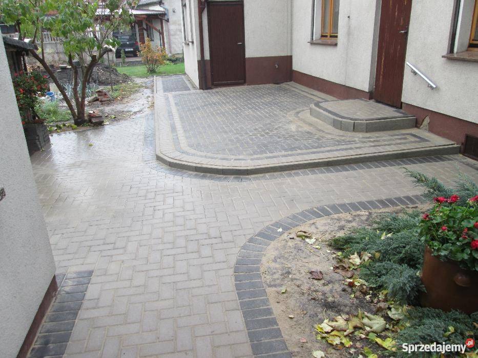 Kostka Brukowa Wszystkie Rodzaje Wrocław