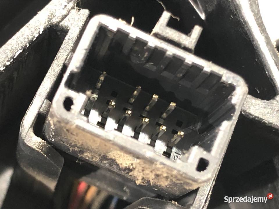 LUSTERKO LEWY RENAULT MEGANE III Kombi