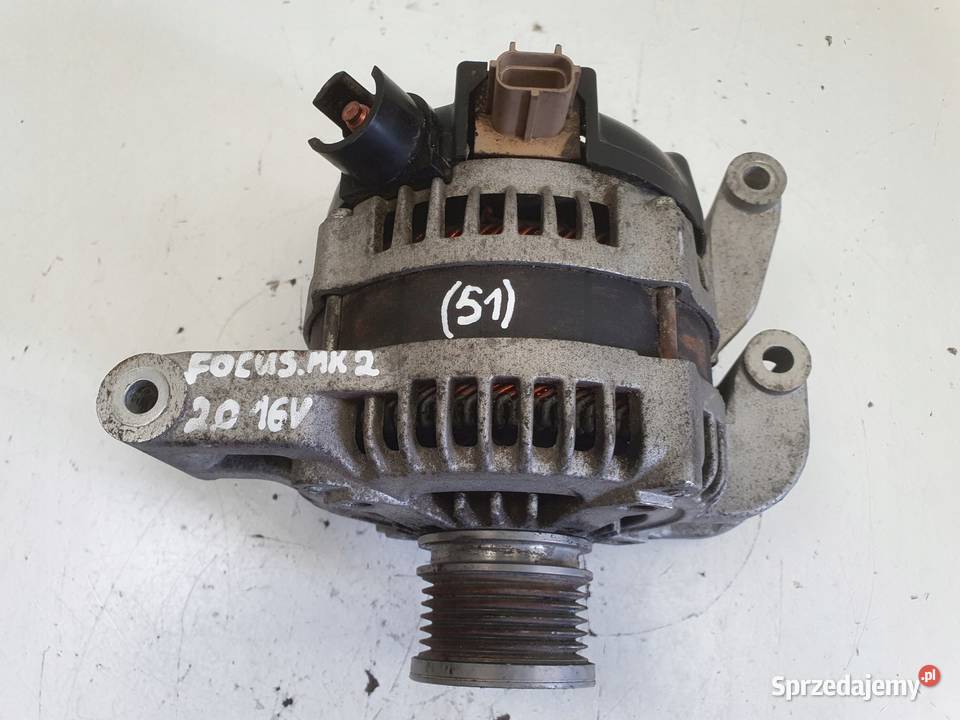 ALTERNATOR Ford Focus MK2 20 16V Alternator