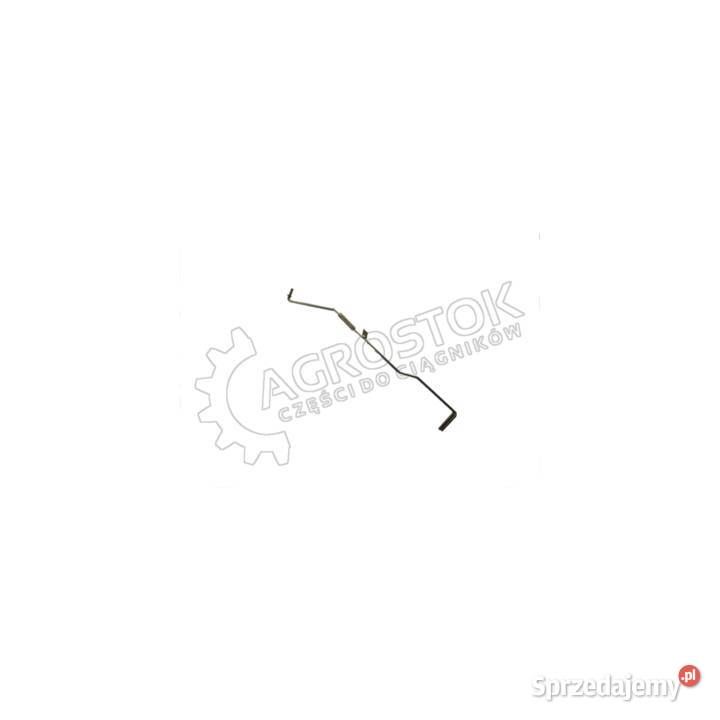 Dźwignia skrzynki rozdzielczej 640mm mtz Parczew