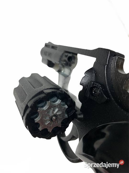 REWOLWER HUKOWY FENIX KALIBER 6MM PISTOLET