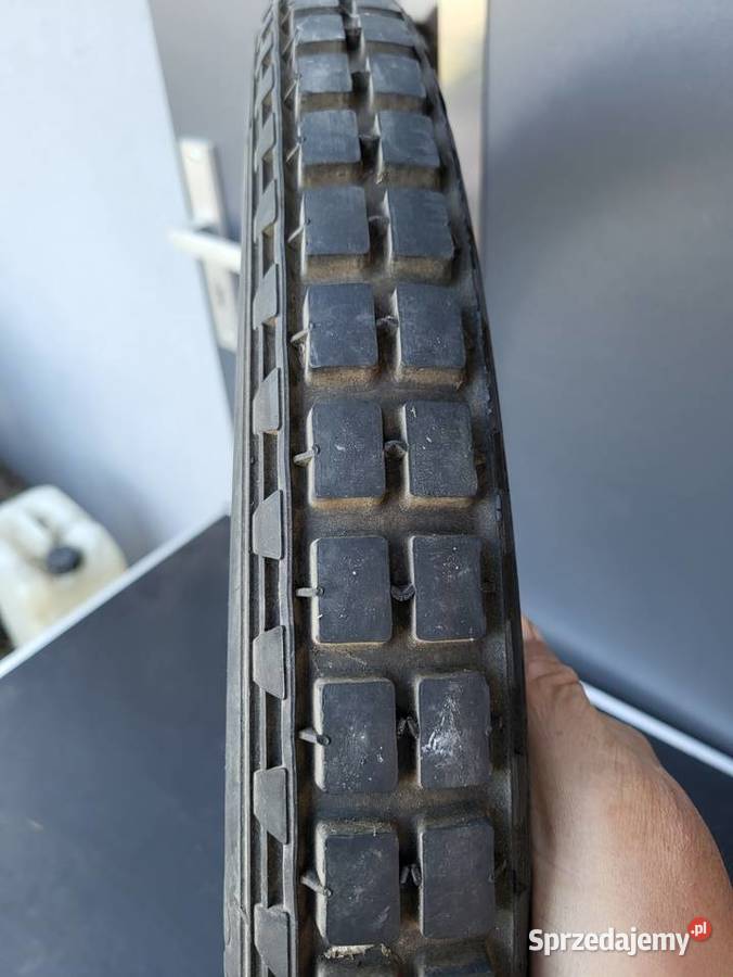 OPONA FARTUCHOWA DUNLOP 26 X 2 12 DKW NSU Rybnik