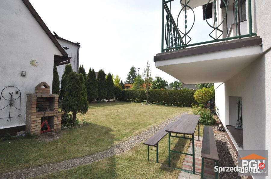 Dom wolnostojący 145m2 Kamień Pomorski Norwida