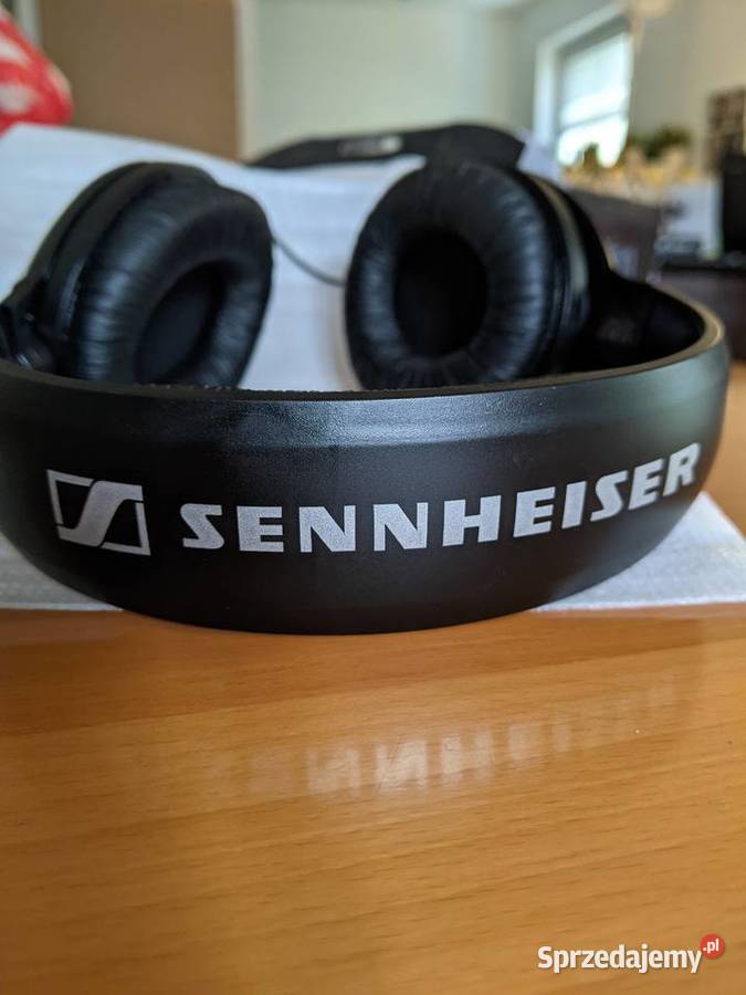 słuchawki wokółuszne Sennheiser HD206 Przewodowe