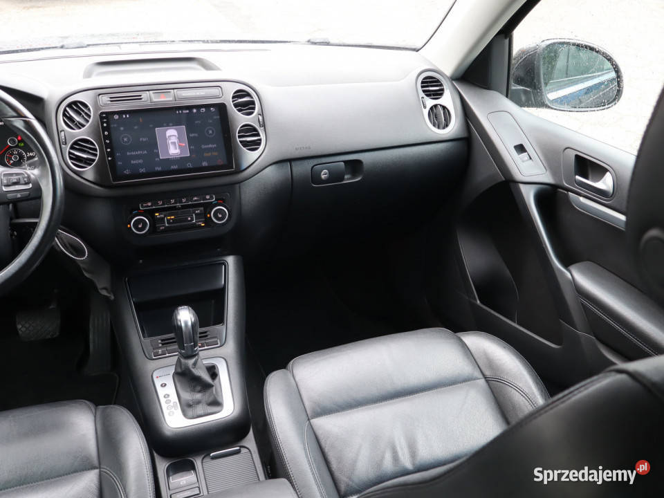 VW Tiguan 20 TDI Katowice
