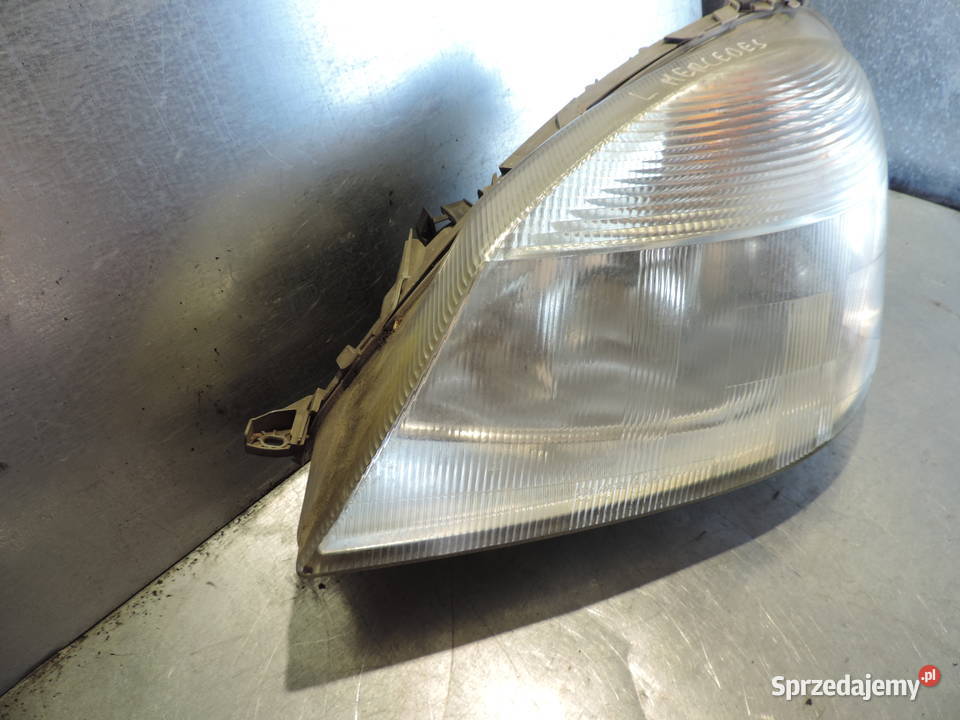 LAMPA LEWY PRZÓD MERCEDES VANEO W414 małopolskie Nowy Sącz
