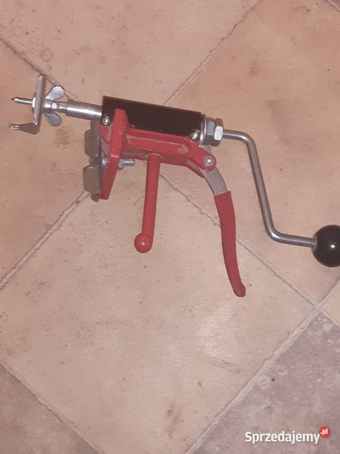 Otwornica reczna łódzkie sprzedam