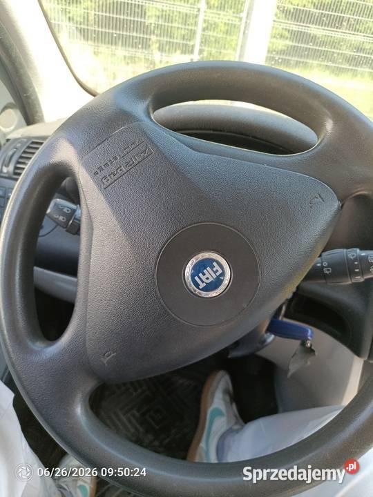 Fiat stilo JTD 19 zachodniopomorskie