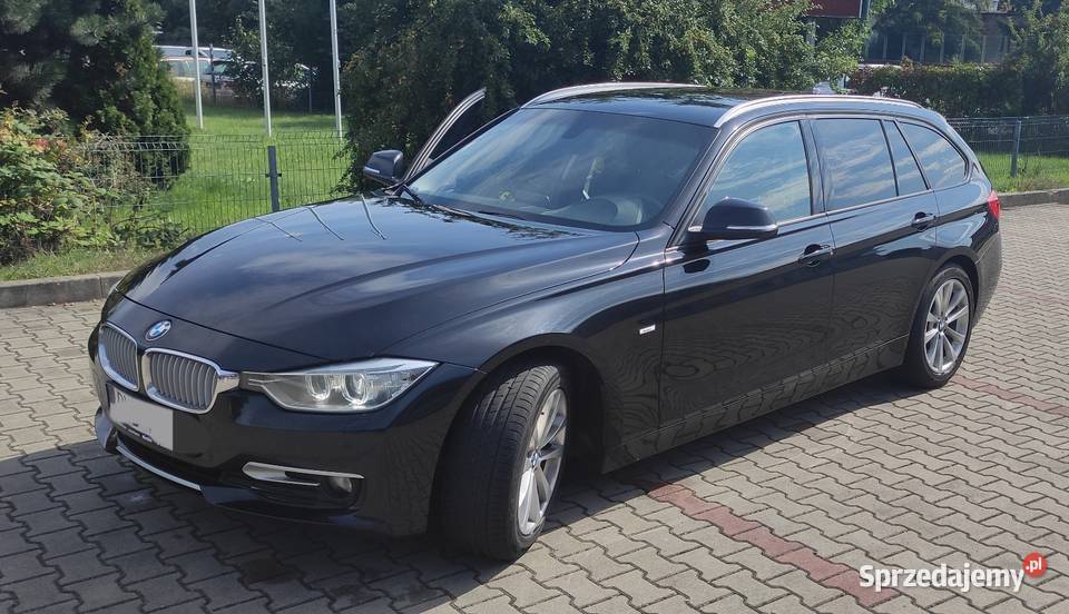 BMW 318d Lubań