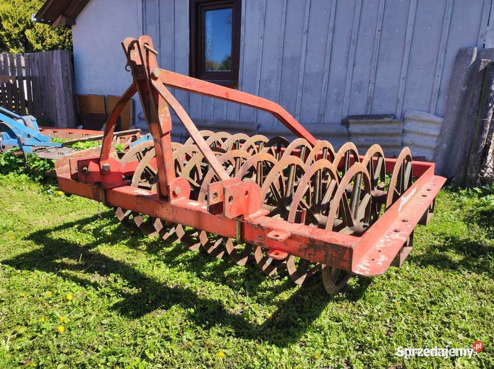 Wał Kverneland 2 m Chełm