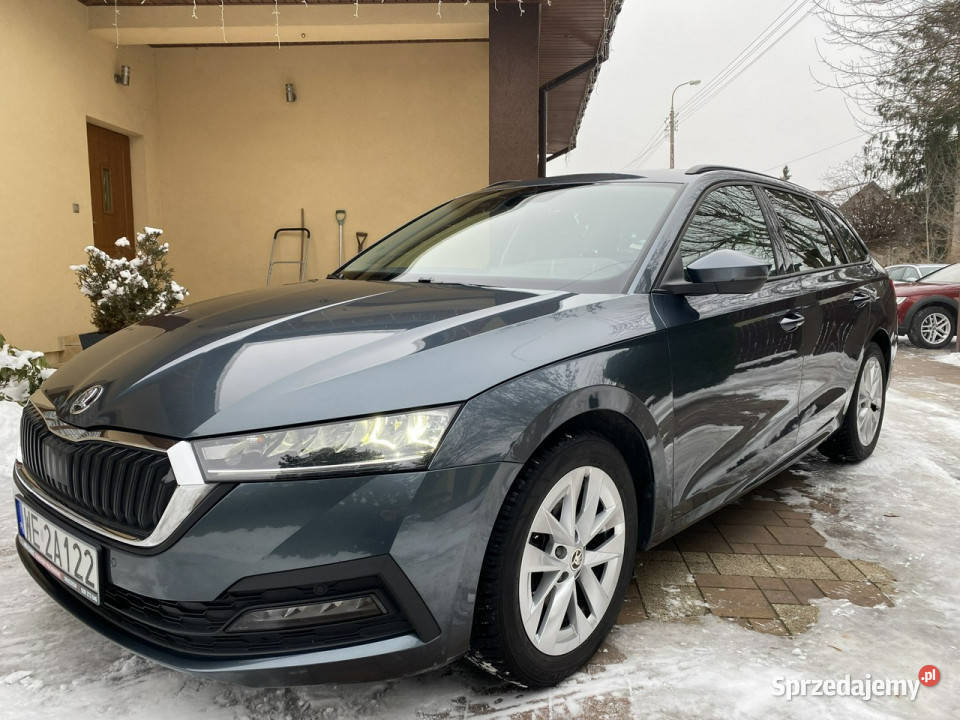 koda Octavia I Wł KrajBezwypadkowy Bezszkodowy Pruszków