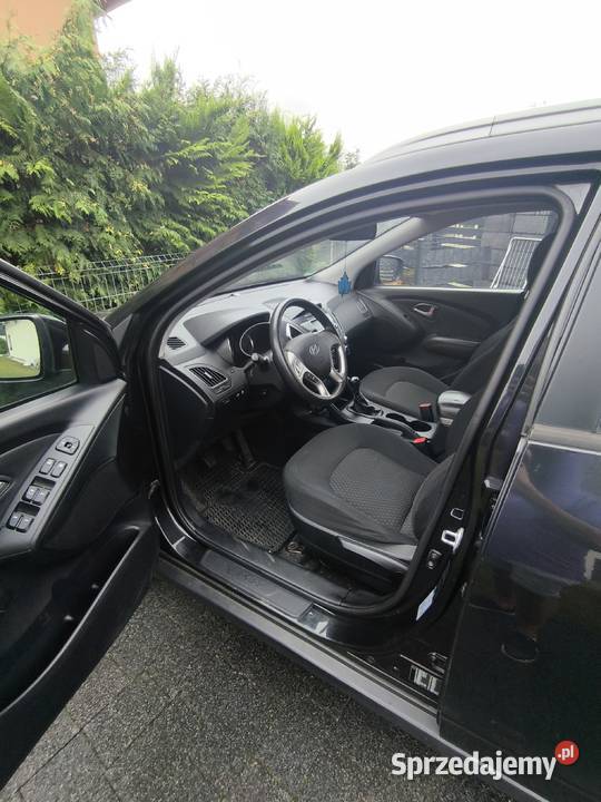 Hyundai ix35 1600cm3