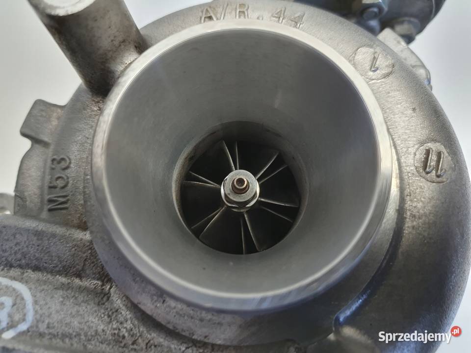 Volvo V60 S60 II 16 D2 TURBOSPRĘŻARKA turbo Turbosprężarki Janów sprzedam