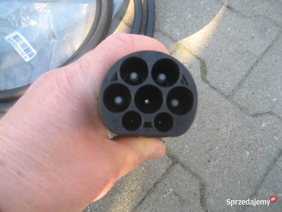 mercedes eqs eqa eqb eqc przewód ładowania kabel Pozostałe wielkopolskie