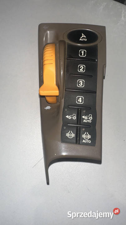 Klawisze hydrauliki john deere panel sterowania Jastrzębniki sprzedam