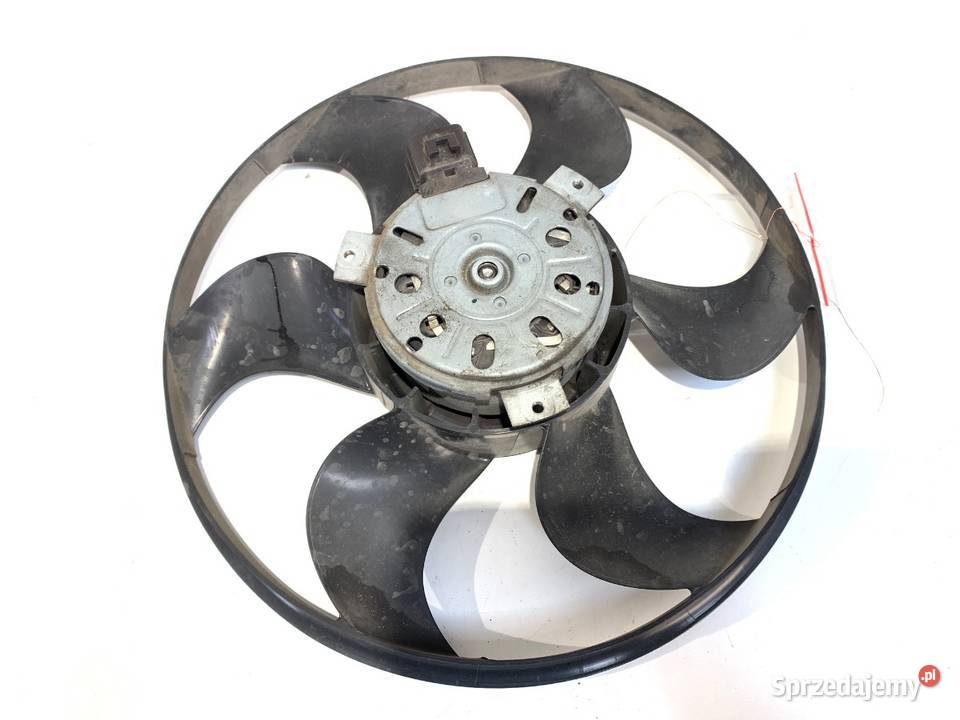 WENTYLATOR CHŁODNICY FORD MUSTANG VI 23 317 osobowe Wentylatory chłodnicy sprzedam